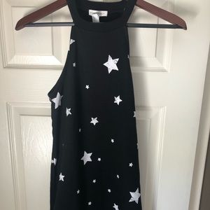 Black Star dress